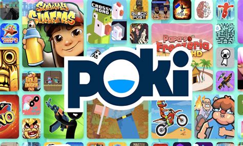 poki games free play online